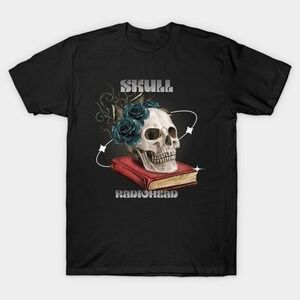 Radiohead Tshirts Skull Radiohead Graphics Unisex Tshirt